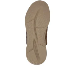 Skechers Slip-ins: Slade - Zachary Shoes - Dark Brown