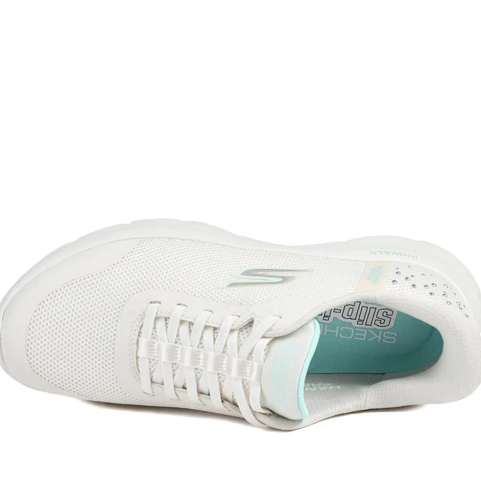 Skechers Slip-ins: Soft Strides Trainers - Natural