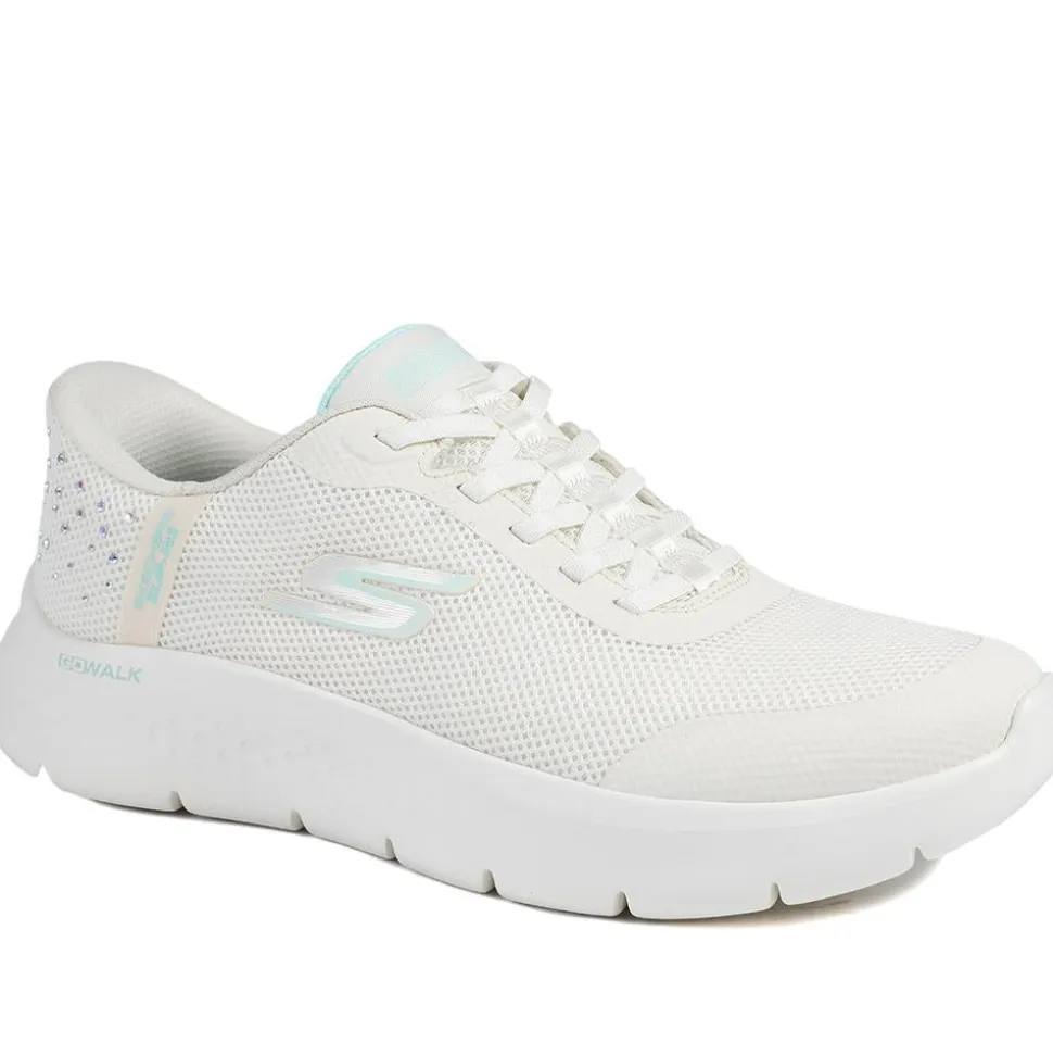 Skechers Slip-ins: Soft Strides Trainers - Natural