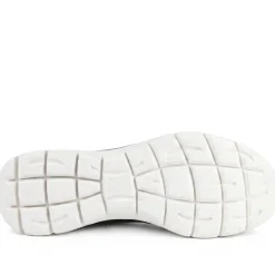 Skechers Slip-ins: Summits-Lunar Glow Trainers - Black