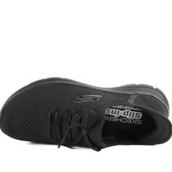 Skechers Slip-ins: Summits New Daily Trainers - Black