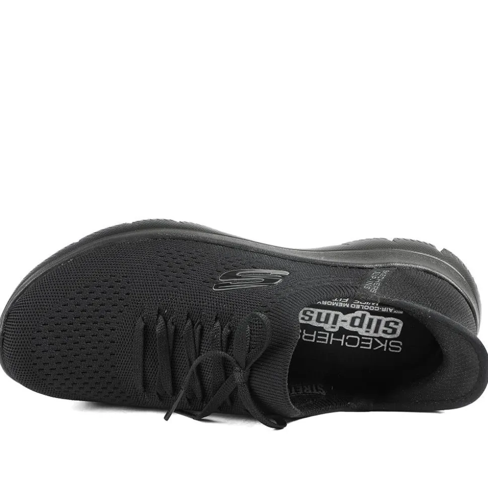 Skechers Slip-ins: Summits New Daily Trainers - Black