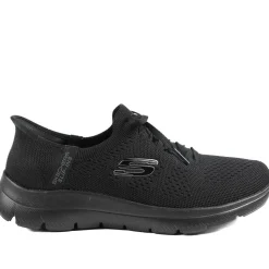 Skechers Slip-ins: Summits New Daily Trainers - Black