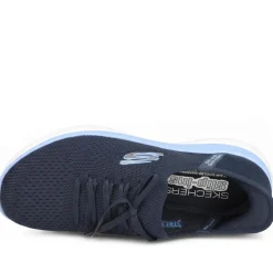 Skechers Slip-ins: Summits New Daily Trainers - Navy