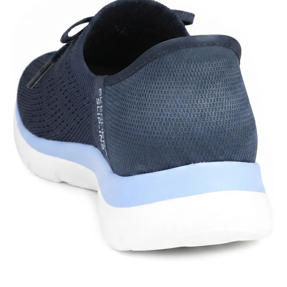 Skechers Slip-ins: Summits New Daily Trainers - Navy