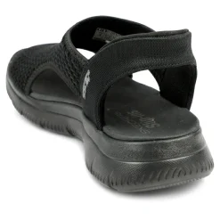 Skechers Slip-ins: Summits - Sweetly Evolved - Black-Black