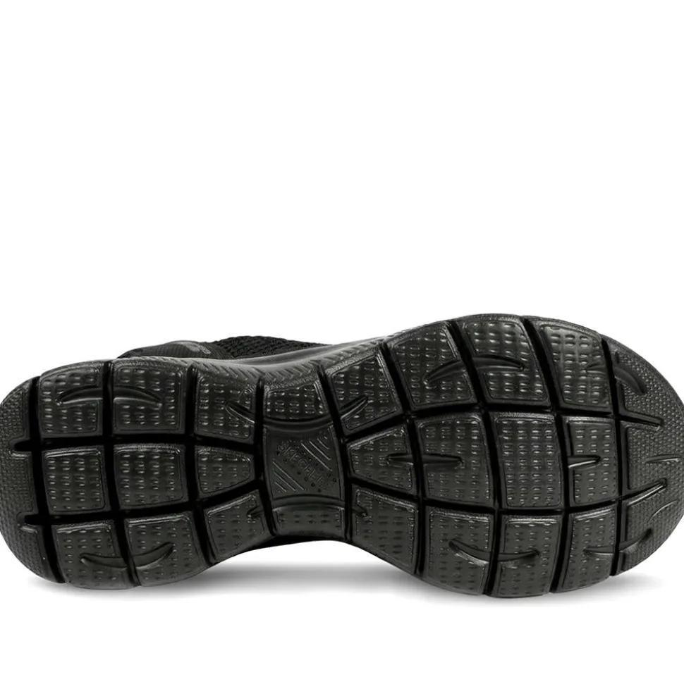 Skechers Slip-ins: Summits - Sweetly Evolved - Black-Black
