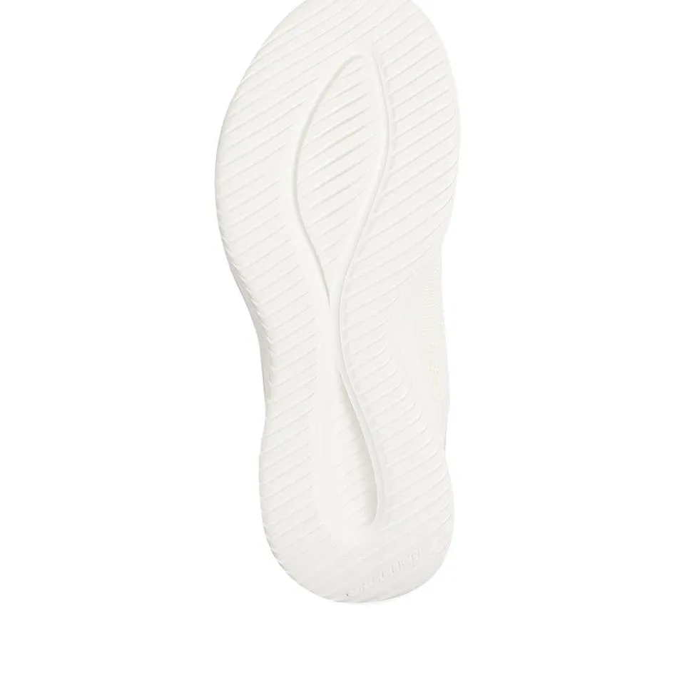 Skechers Slip-ins: Ultra Flex Brilliant Trainers - Natural