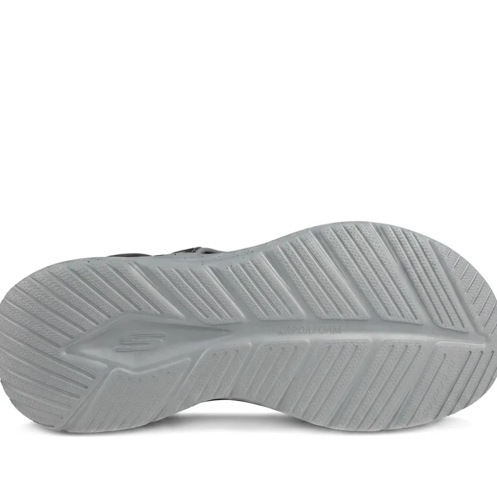 Skechers Slip-ins: Vapor Foam Sandal - Korro - Black