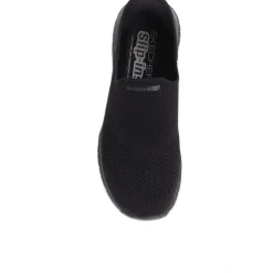 Skechers Slip-ins: Virtue - Sleek Shoes - Black