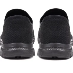 Skechers Slip-ins: Virtue - Sleek Shoes - Black