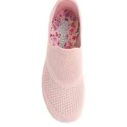Skechers Slip-ins: Virtue - Sleek Shoes - Rose