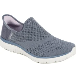 Skechers Slip-ins: Virtue - Sleek Shoes - Slate