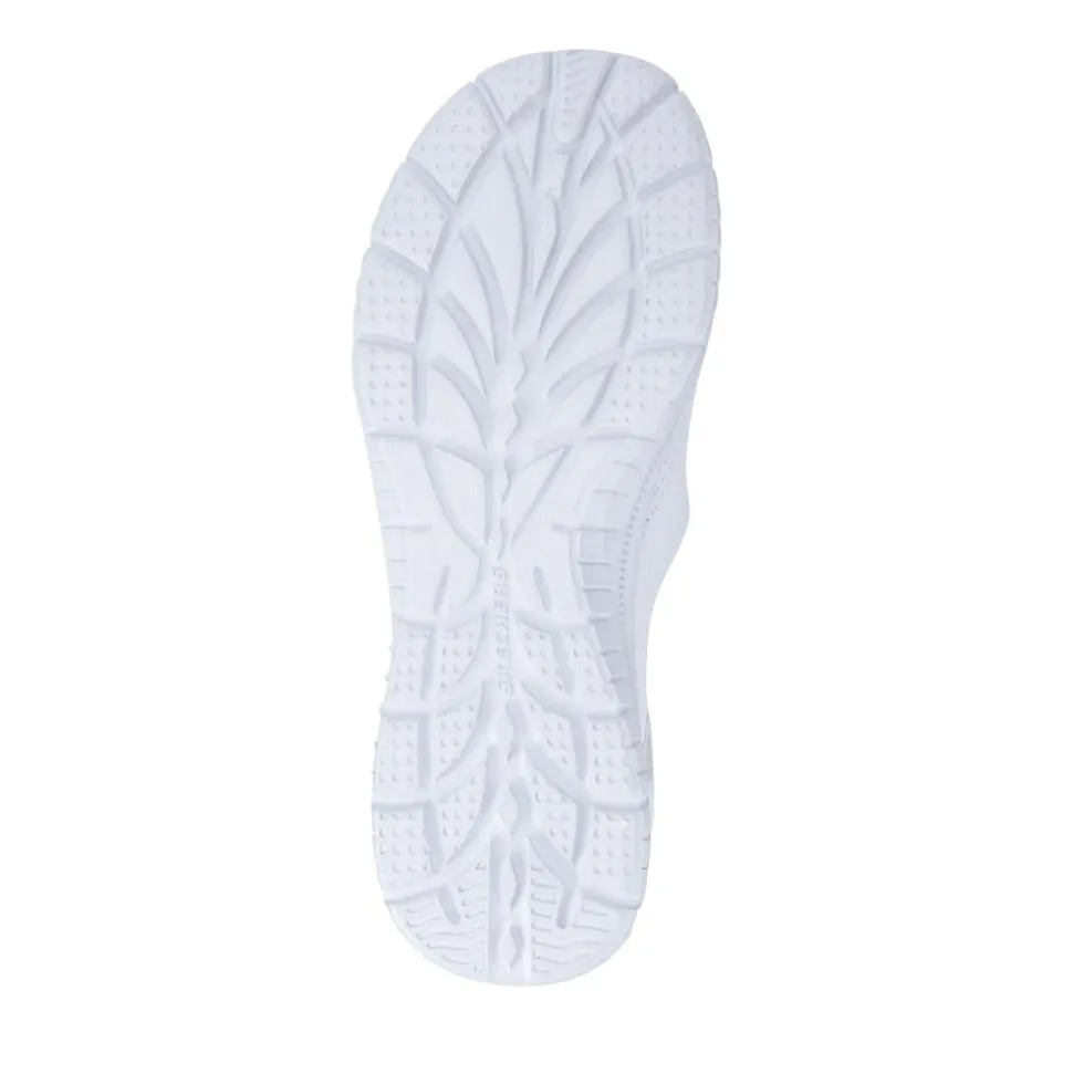 Skechers Slip-ins: Virtue - Sleek Shoes - White