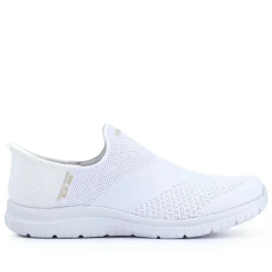 Skechers Slip-ins: Virtue - Sleek Shoes - White