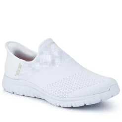 Skechers Slip-ins: Virtue - Sleek Shoes - White