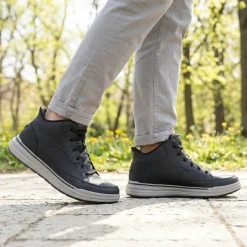 Skechers Sterling Rogan Shoes - Black