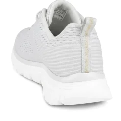 Skechers Summits Bungee Lace Trainers - Light Grey