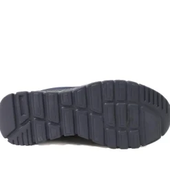 Skechers Summits Bungee Lace Trainers - Navy