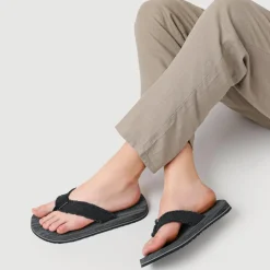 Skechers Tantric Fritz Sandals - Black
