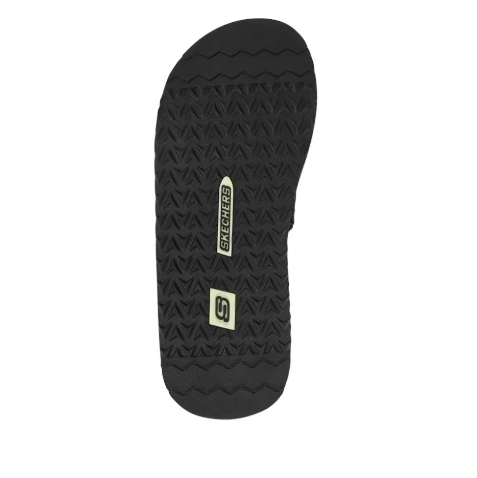 Skechers Tantric Fritz Sandals - Black