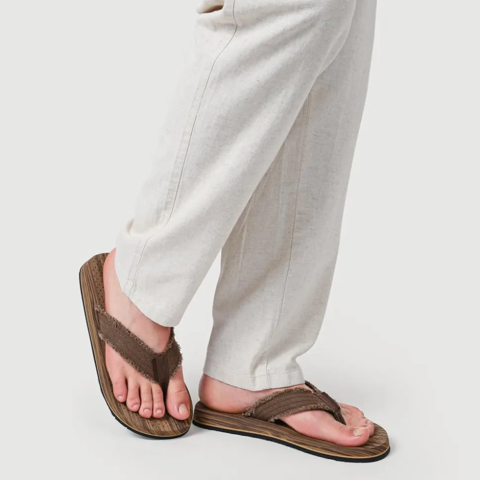 Skechers Tantric Fritz Sandals - Brown