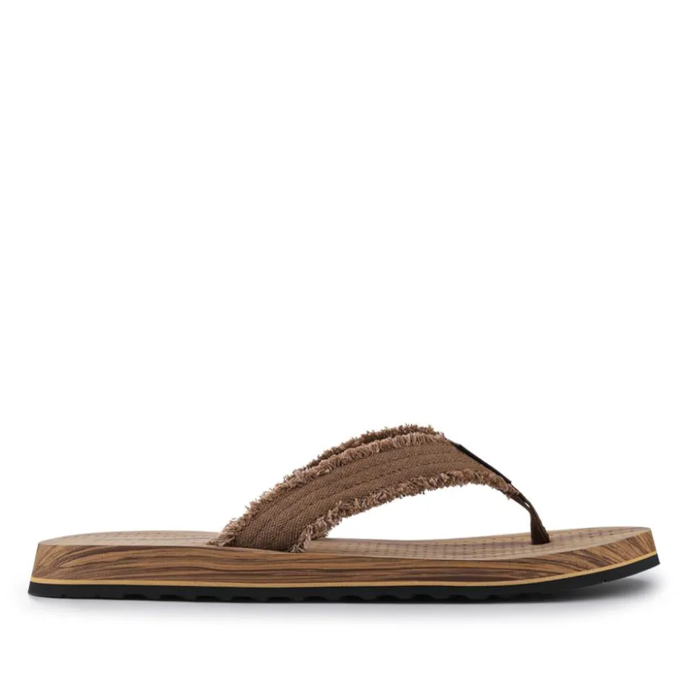 Skechers Tantric Fritz Sandals - Brown