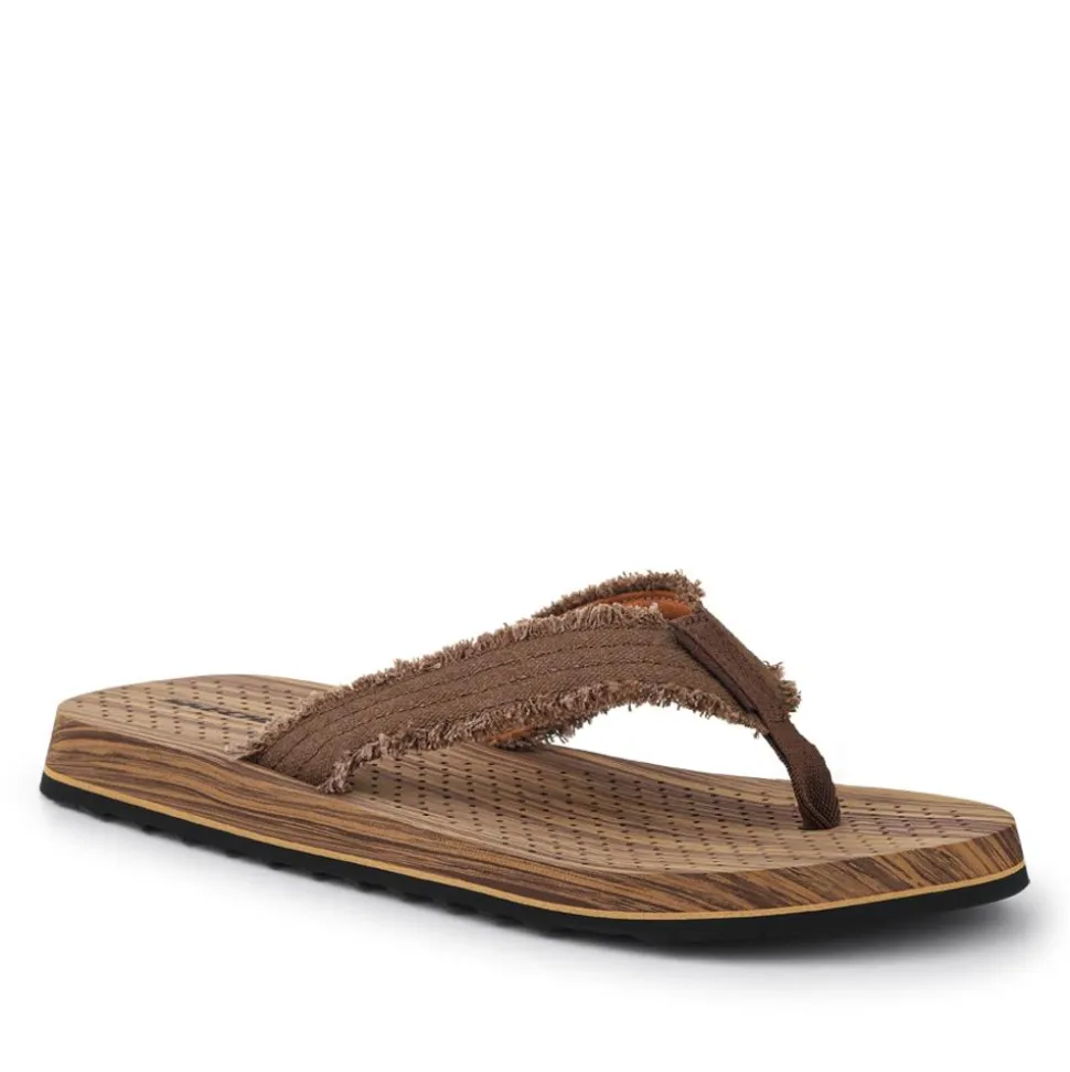 Skechers Tantric Fritz Sandals - Brown