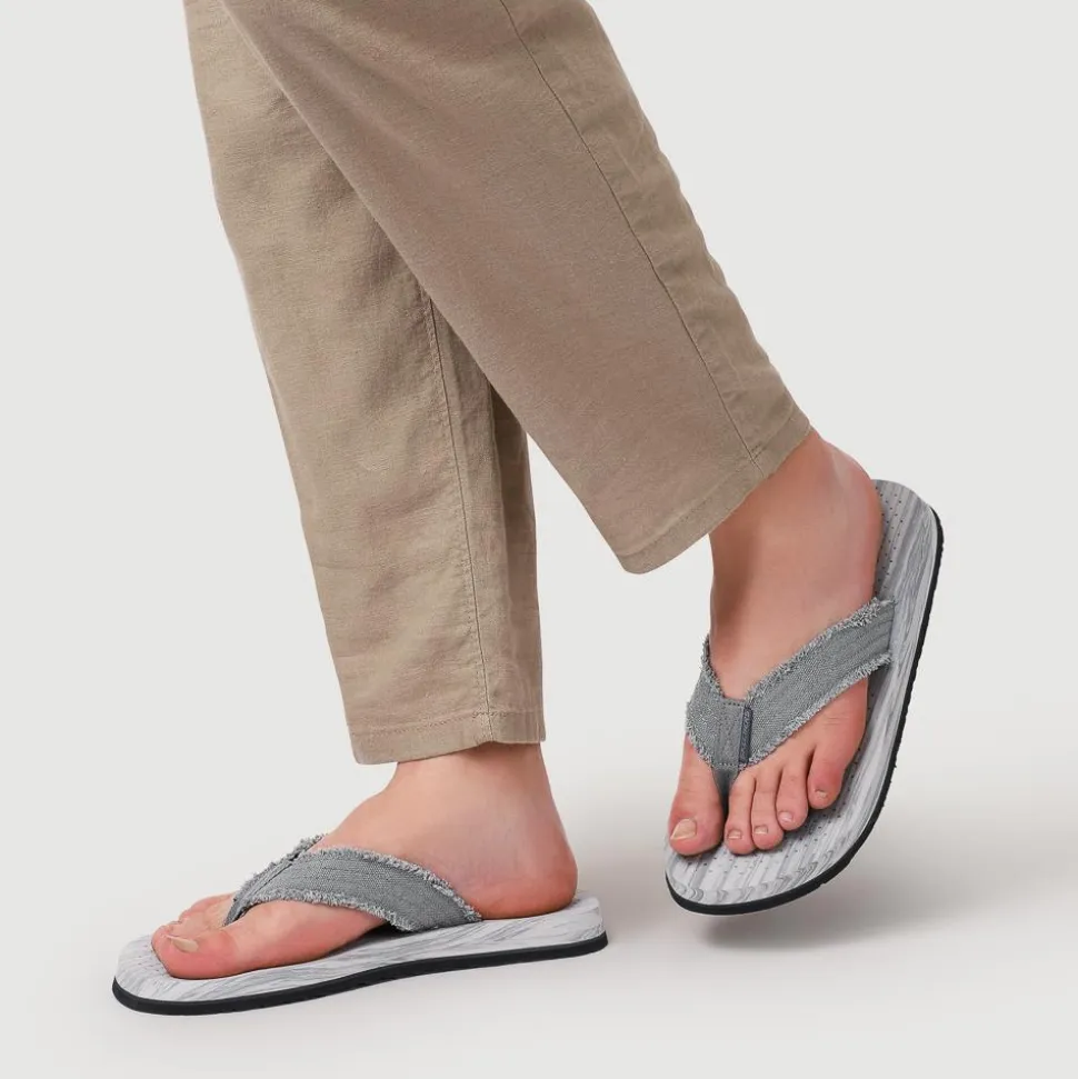 Skechers Tantric Fritz Sandals - Grey