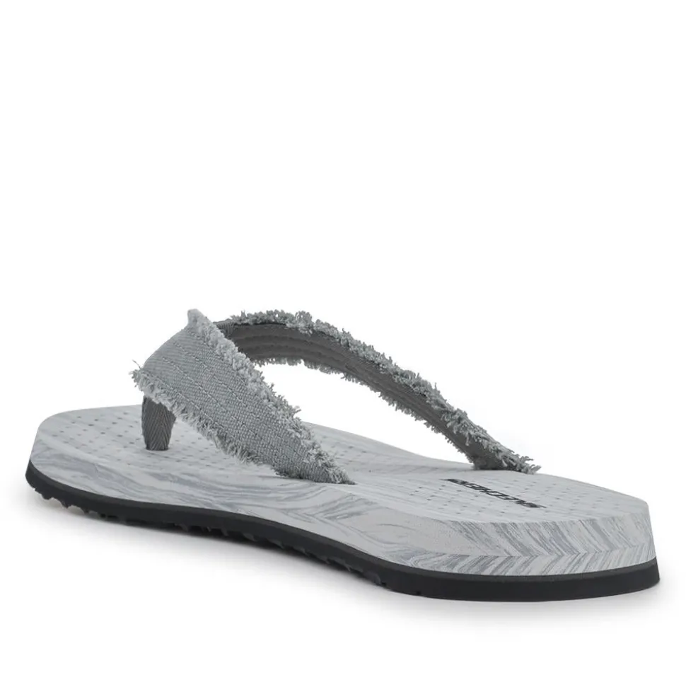 Skechers Tantric Fritz Sandals - Grey