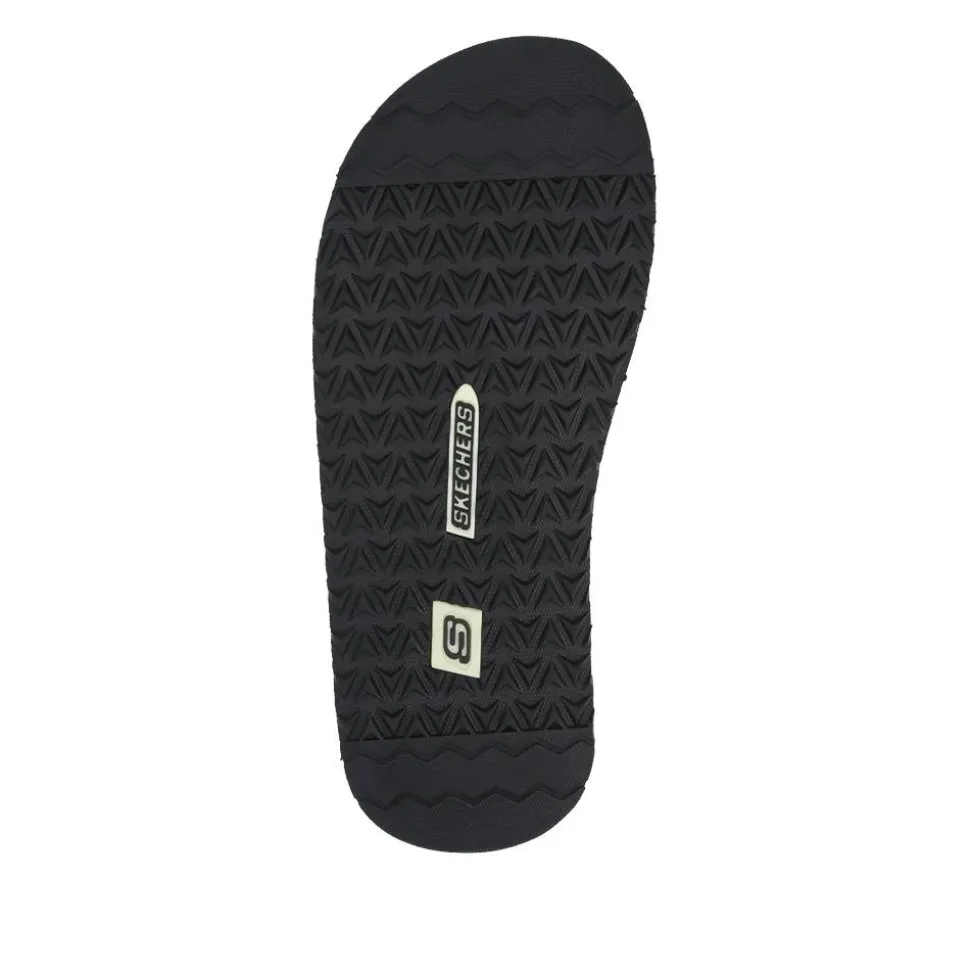 Skechers Tantric Fritz Sandals - Grey