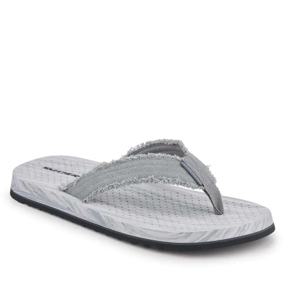 Skechers Tantric Fritz Sandals - Grey
