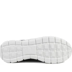 Skechers Track Lace Up Waterproof Trainers - Navy