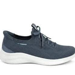 Skechers Ultra Flex 4.0 Trainers - Navy