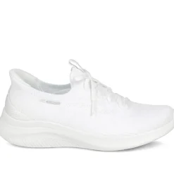 Skechers Ultra Flex 4.0 Trainers - White