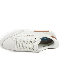 Skechers Verloma Radical Slip In Trainers - Off White