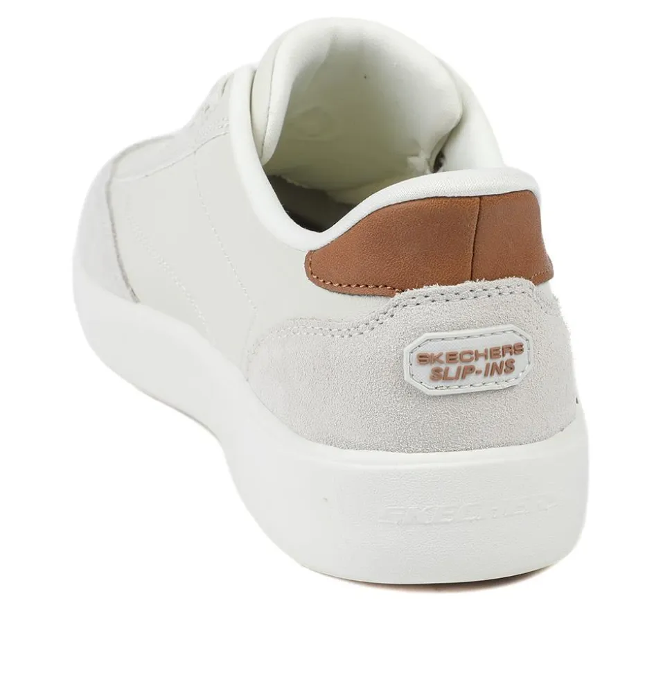 Skechers Verloma Radical Slip In Trainers - Off White