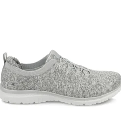 Skechers Virtue Sporty Trainers - Grey