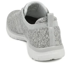 Skechers Virtue Sporty Trainers - Grey