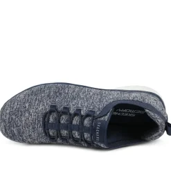 Skechers Virtue Sporty Trainers - Navy