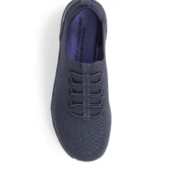 Skechers Virtue - Twilight Trainers - Navy
