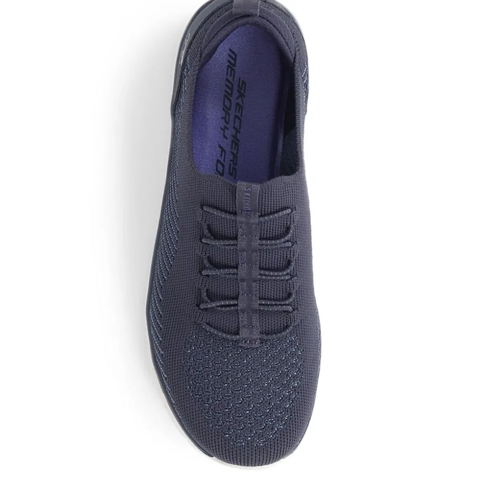 Skechers Virtue - Twilight Trainers - Navy