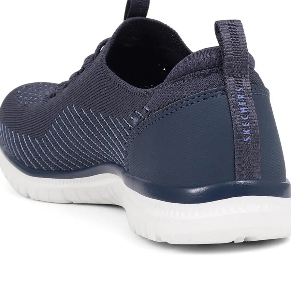 Skechers Virtue - Twilight Trainers - Navy