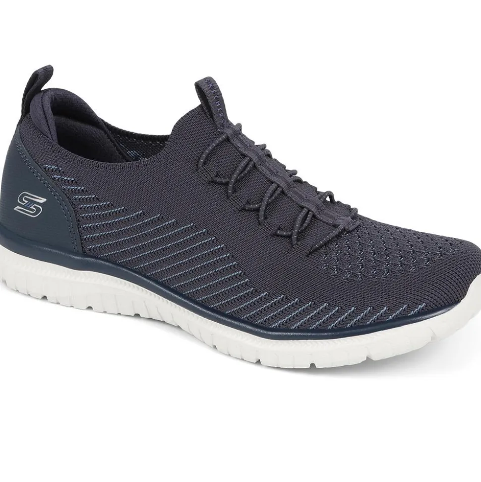 Skechers Virtue - Twilight Trainers - Navy