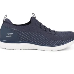 Skechers Virtue - Twilight Trainers - Navy