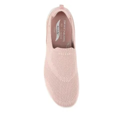 Skechers Wide Fit Arch Fit Refine - Iris - Rose