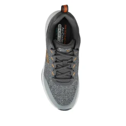 Skechers Wide Fit Bounder RSE - Hazlet - Grey