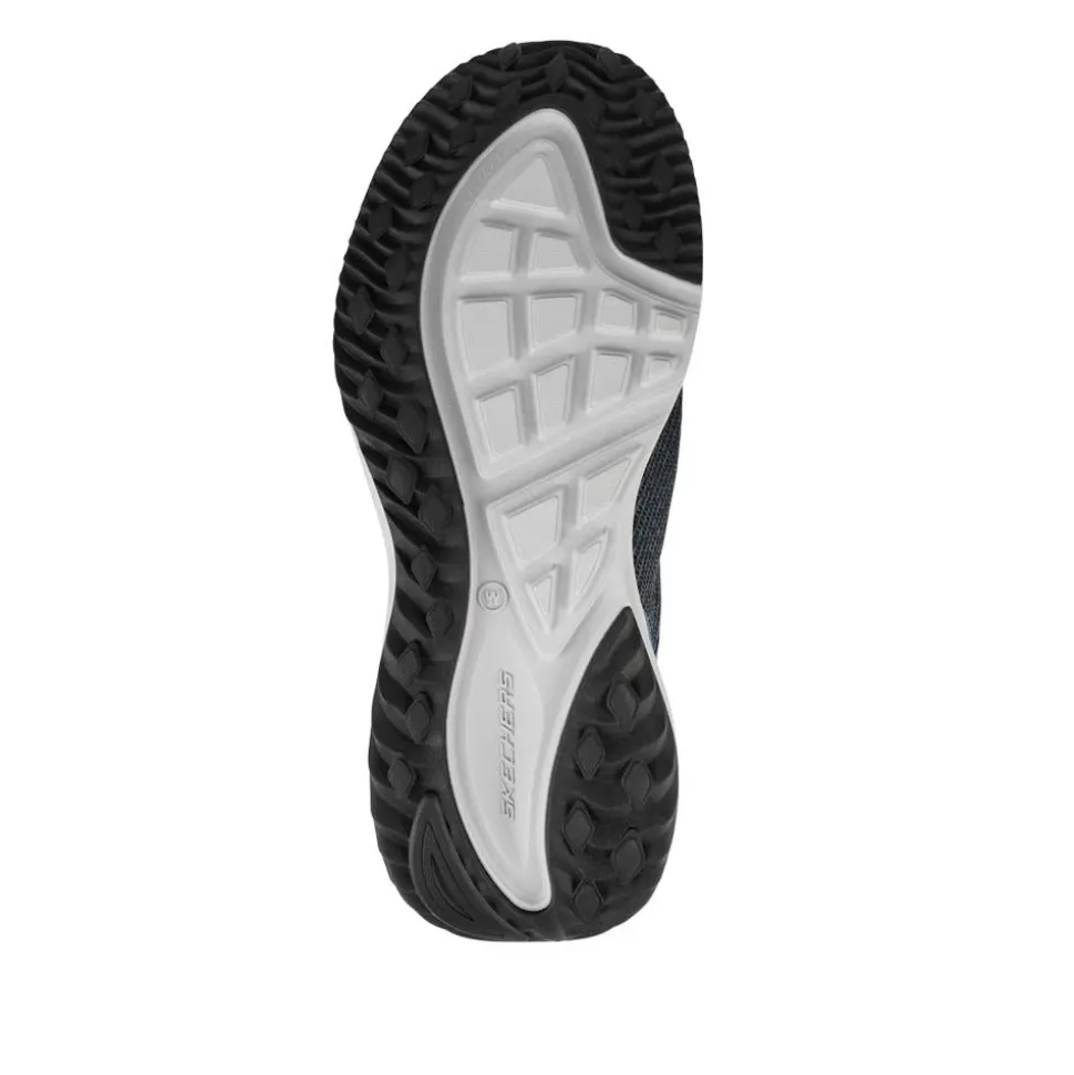 Skechers Wide Fit Bounder RSE - Hazlet - Navy