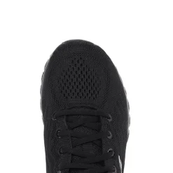 Skechers Wide Fit Graceful Get Connected Trainers - Black