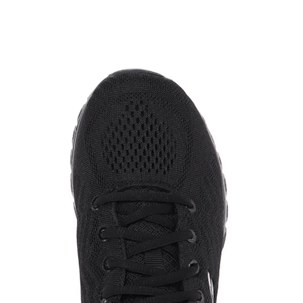 Skechers Wide Fit Graceful Get Connected Trainers - Black